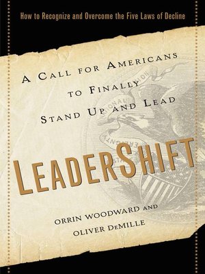 cover image of LeaderShift